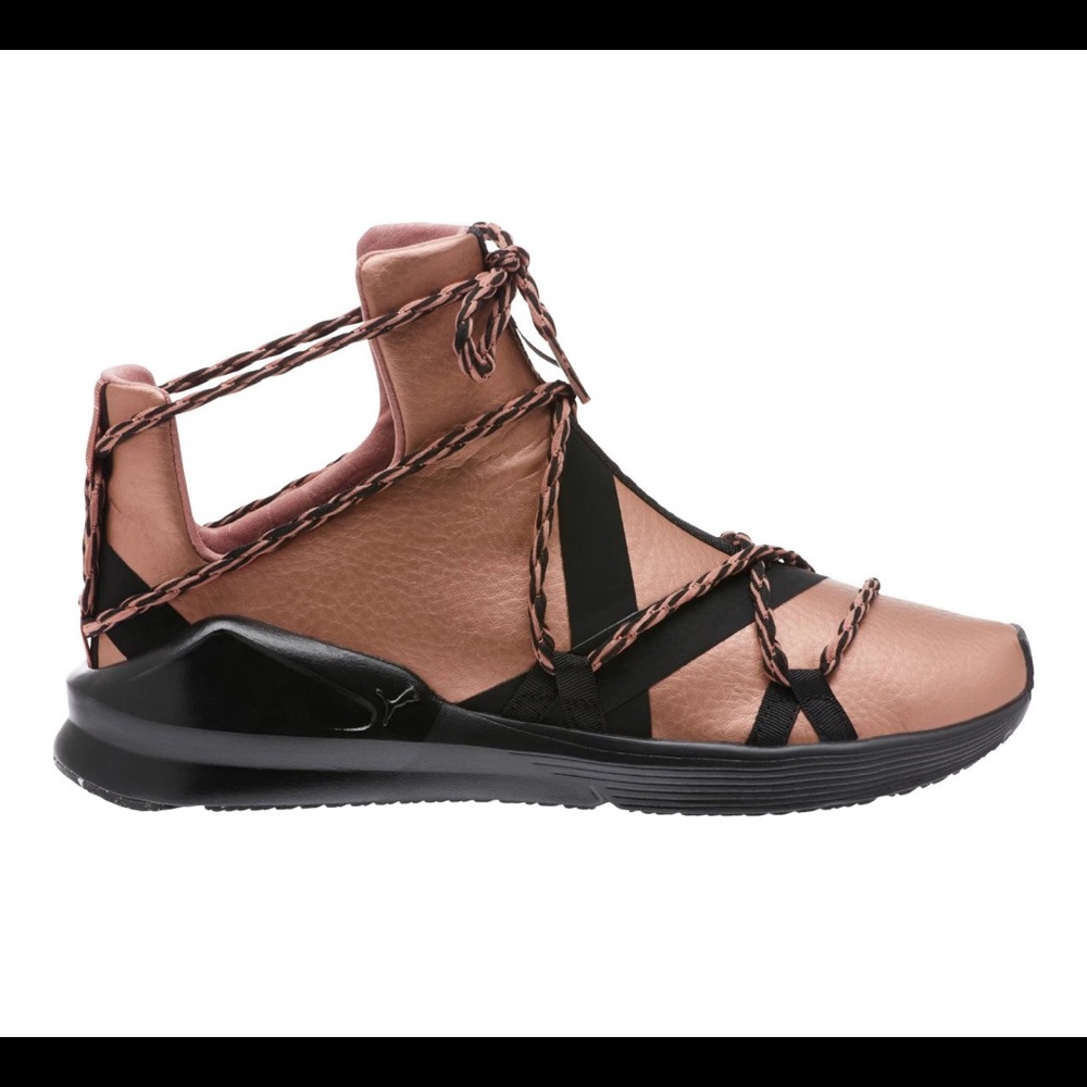PUMA Fierce rope, copper Women’s sz 10 never worn